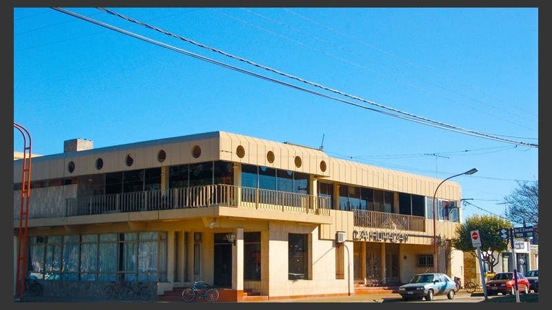 Club Atlético Huracán de Chabás.