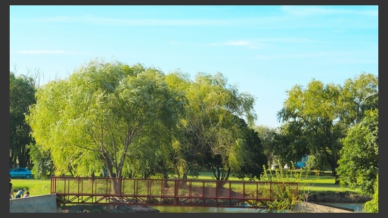 Parque de Chabás.