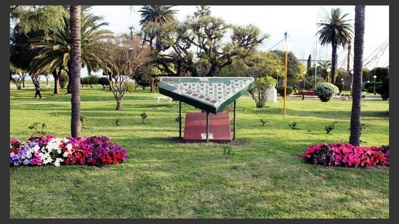 Plano de la localidad.