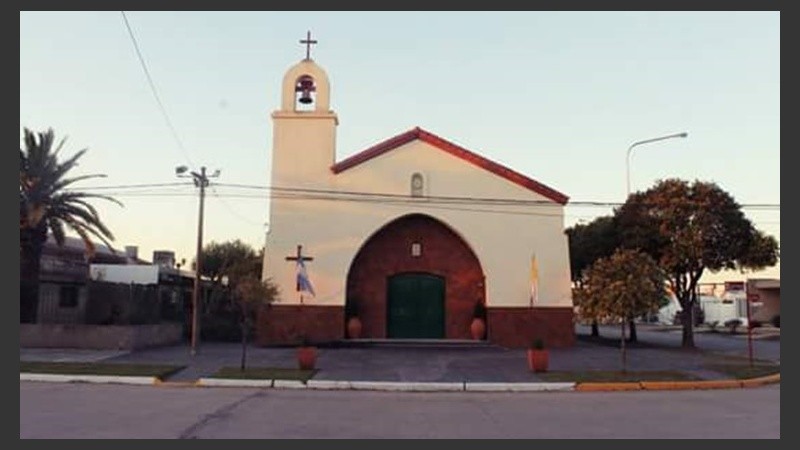 Iglesia San Carlos Borromeo.