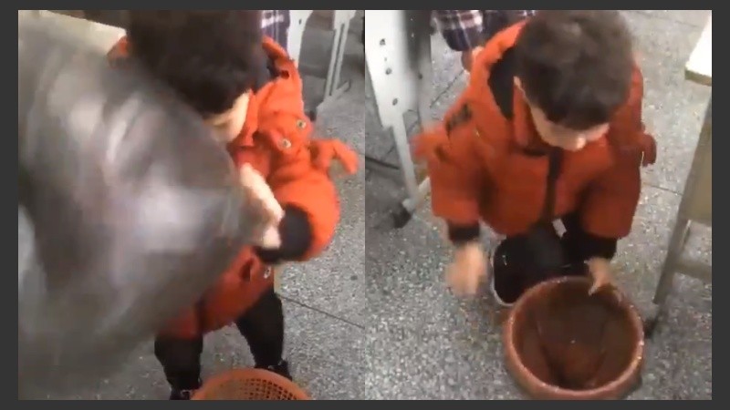 La publicación del video sorprendió a muchos usuarios de las redes sociales.