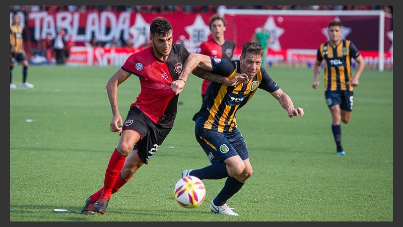 Celebran los equipos de Rosario, que empezarían de cero.