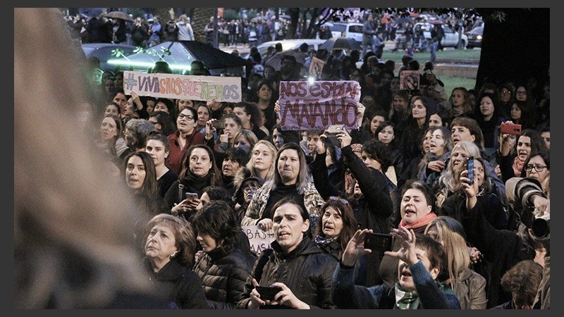 La presentación será en la plaza San Martín.