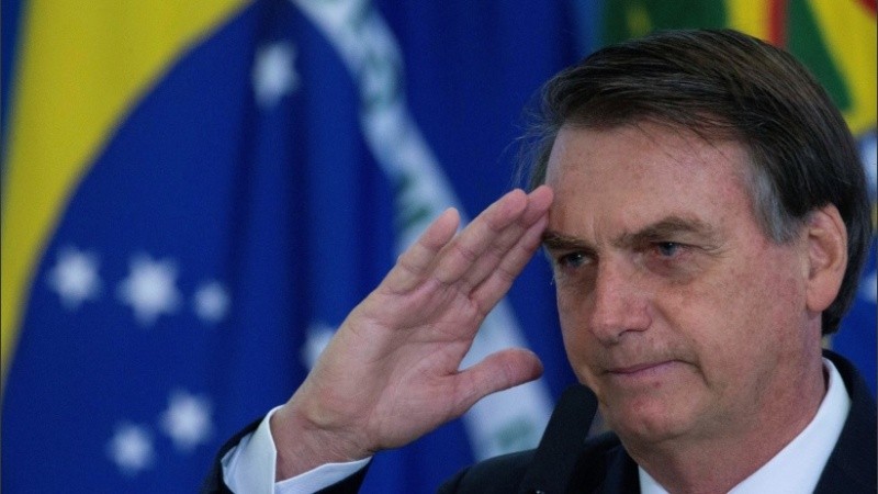 Brasil es el primer país en Sudamérica y el decimocuarto en todo el mundo con mayor cantidad de casos de coronavirus.