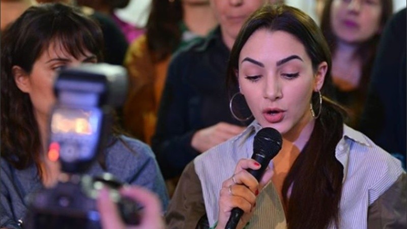 “La examinada Thelma Inés Fardín brinda un testimonio compatible con violencia sexual”, sostiene la forense nicaragüense Heydi Trujillo en su pericia.