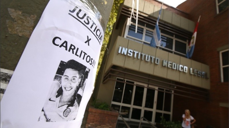 Bocacha tenía 23 años.