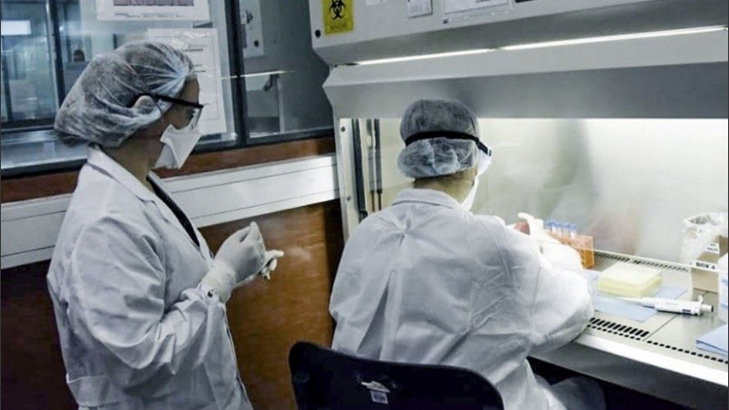 Los casos fueron detectados por los equipos de Salud de Venado Tuerto.
