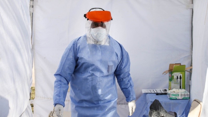 La provincia acumula más de 1.600 contagios desde el inicio de la pandemia.