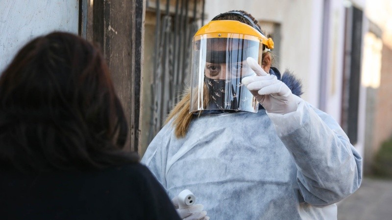 Desde el municipio destacaron que es importante mantener los cuidados para consolidar la mejora en la situación.