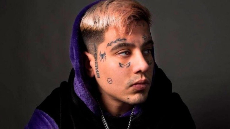 Duki, maltratado por el coronavirus.