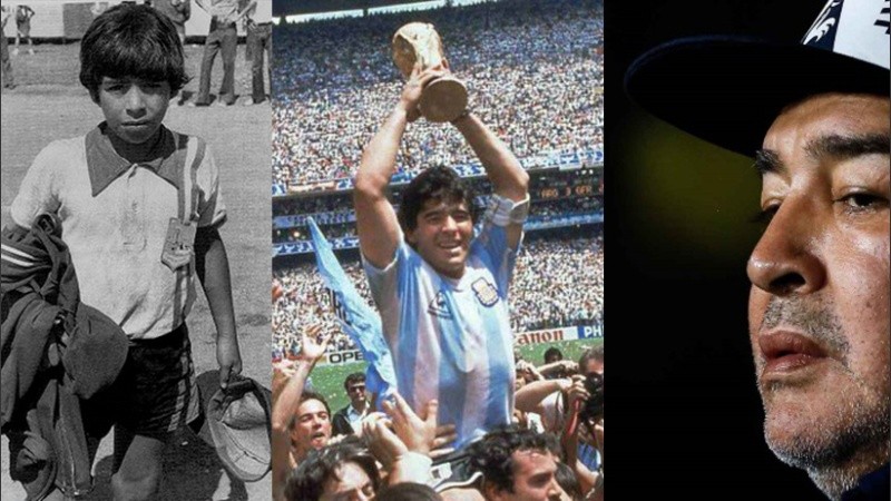 Compartimos las fotos más emblemáticas de la carrera del 