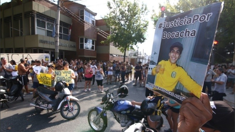 Cuatro policías irán a imputativa este viernes.