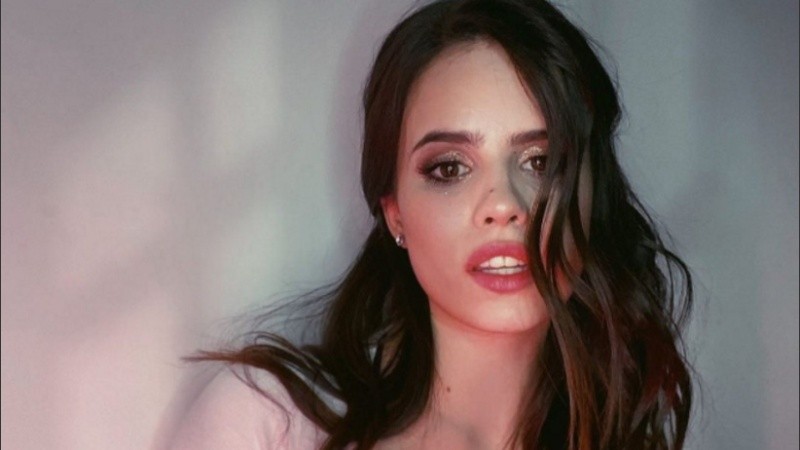 Sofi Morandi la pasa bomba en el sur