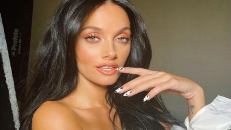 La artista respondió preguntas de sus seguidores. 