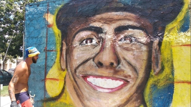 Tres personas fueron detenidas este sábado.