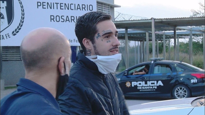 El músico pagó 500 mil pesos y debe cumplir varias condiciones.