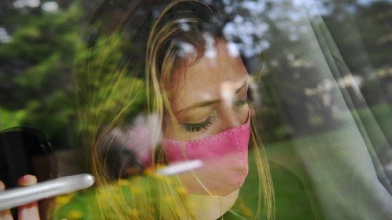 Se evidencian más jóvenes en aislamiento en esta segunda ola de coronavirus. 