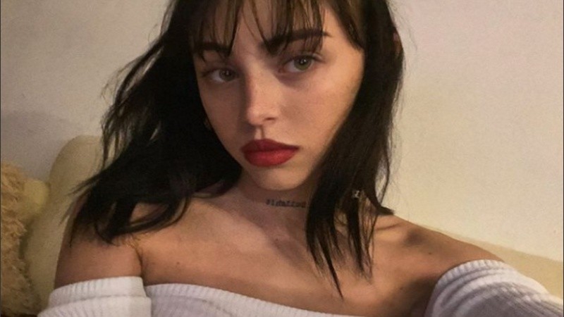 Nicki Nicole canta Wapo Traketero en lo de Jimmy Fallon.