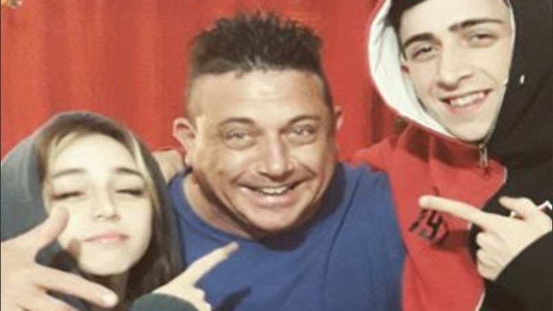 Sergio comentó que Nicki 