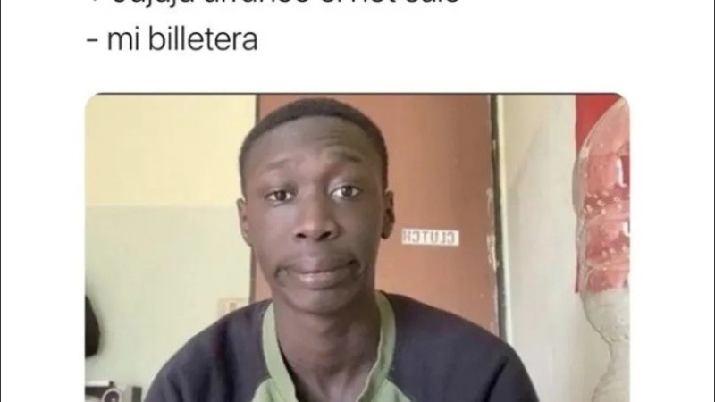 Las ofertas se dividen en varias categorías: alimentos y bebidas, cosmética y belleza, electro, entre otras.