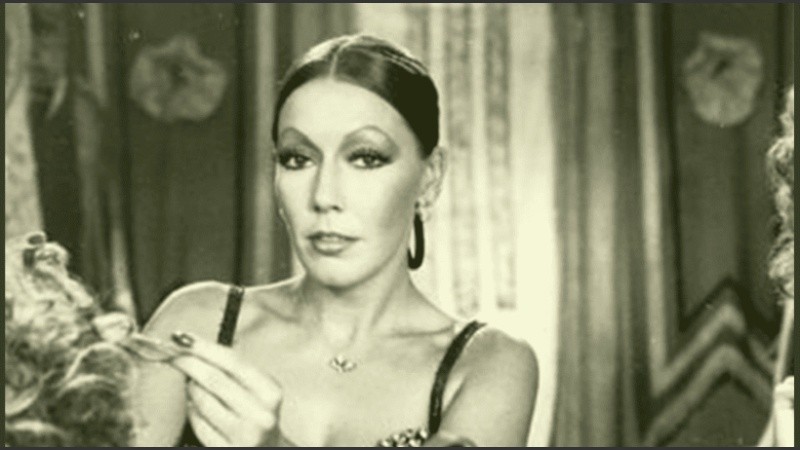 El gran hito de las Rojo fue en 1972, en la obra 