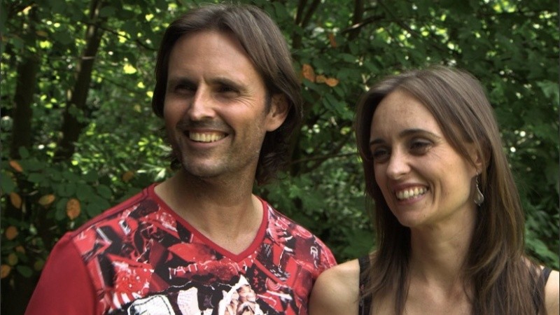 Alan John Miller y Mary Luck crearon el movimiento Divine Truth en el año 2013.