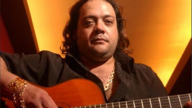 Una leyenda de la cumbia santafesina. 