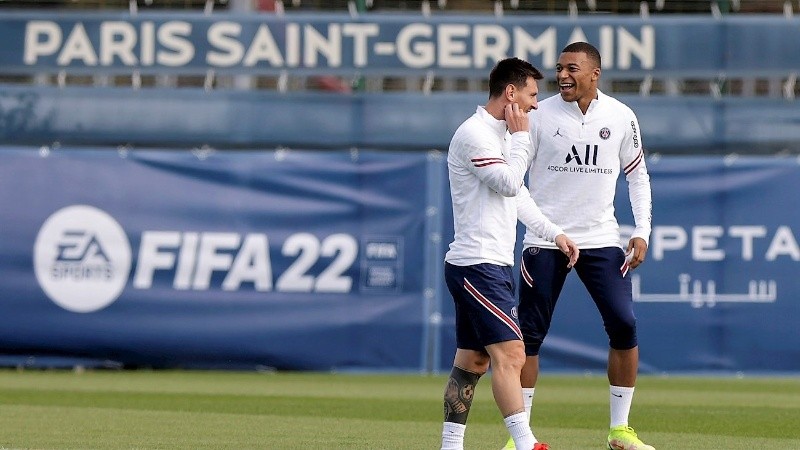 El mejor del mundo y la mayor promesa seguirán juntos.