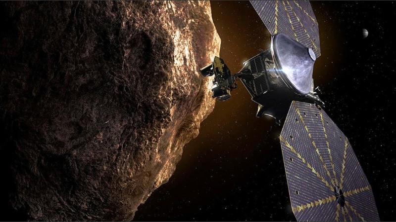 El inicio de la misión se prevé para el 16 de octubre.