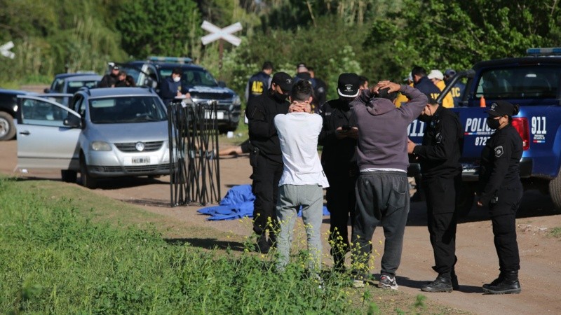 Primero de octubre de 2021. La ciudad amanecía con dos nuevos asesinatos.