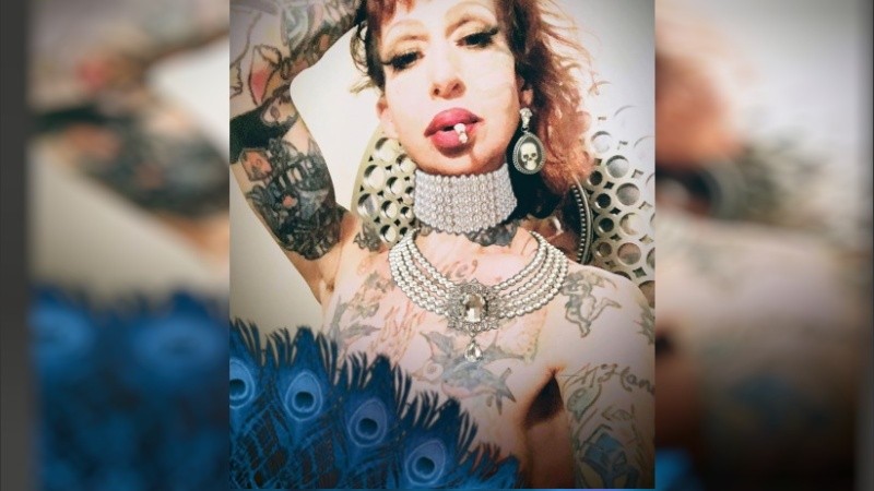 Tayda, la hija de David Lebón que murió en Nueva York