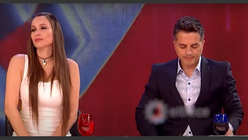 El incómodo momento de Pampita en 