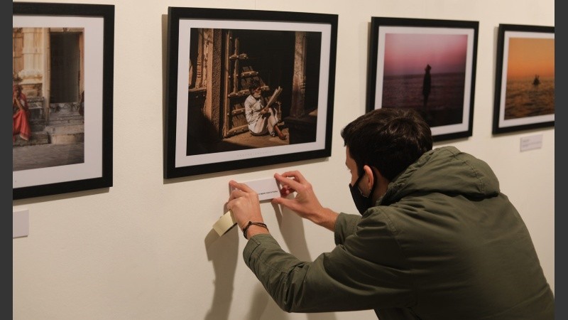 Exposición Fotográfica Itinerante 