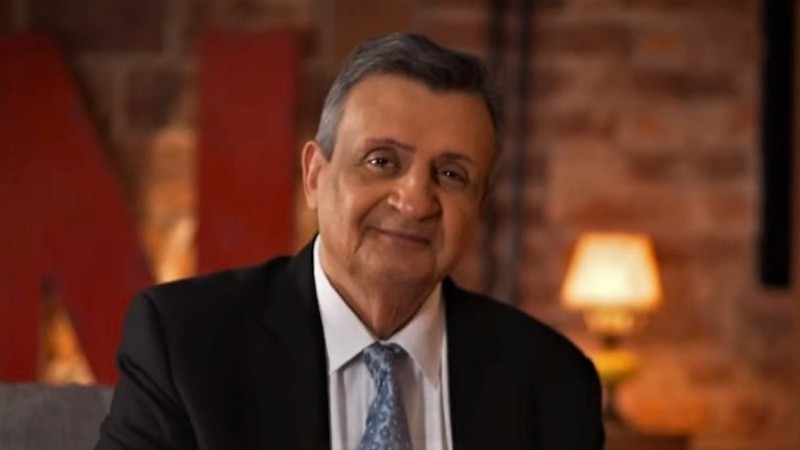 Blanc condujo hasta este año su propio ciclo “La noche de Blanc