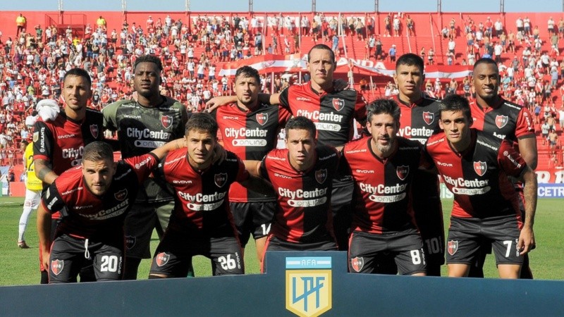 Sanguinetti repitió los titulares de la primera fecha.