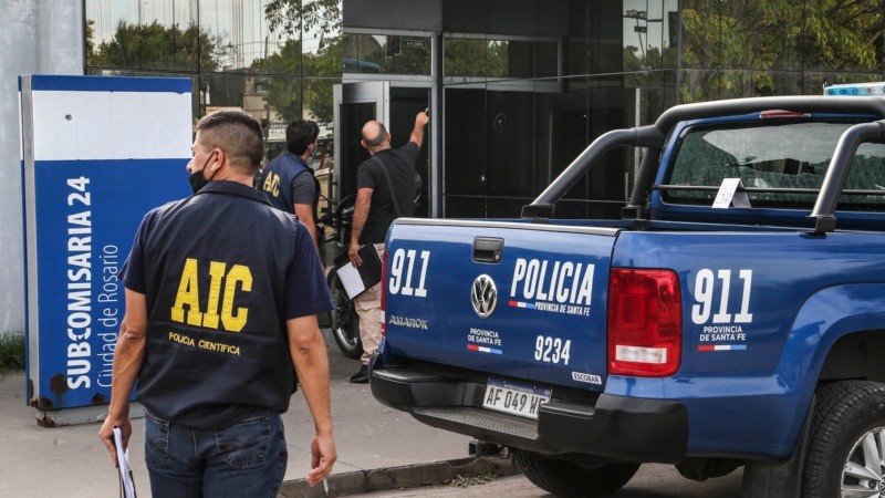 La Central de Emergencias policial recibió menos llamadas por asuntos con armas de fuego.