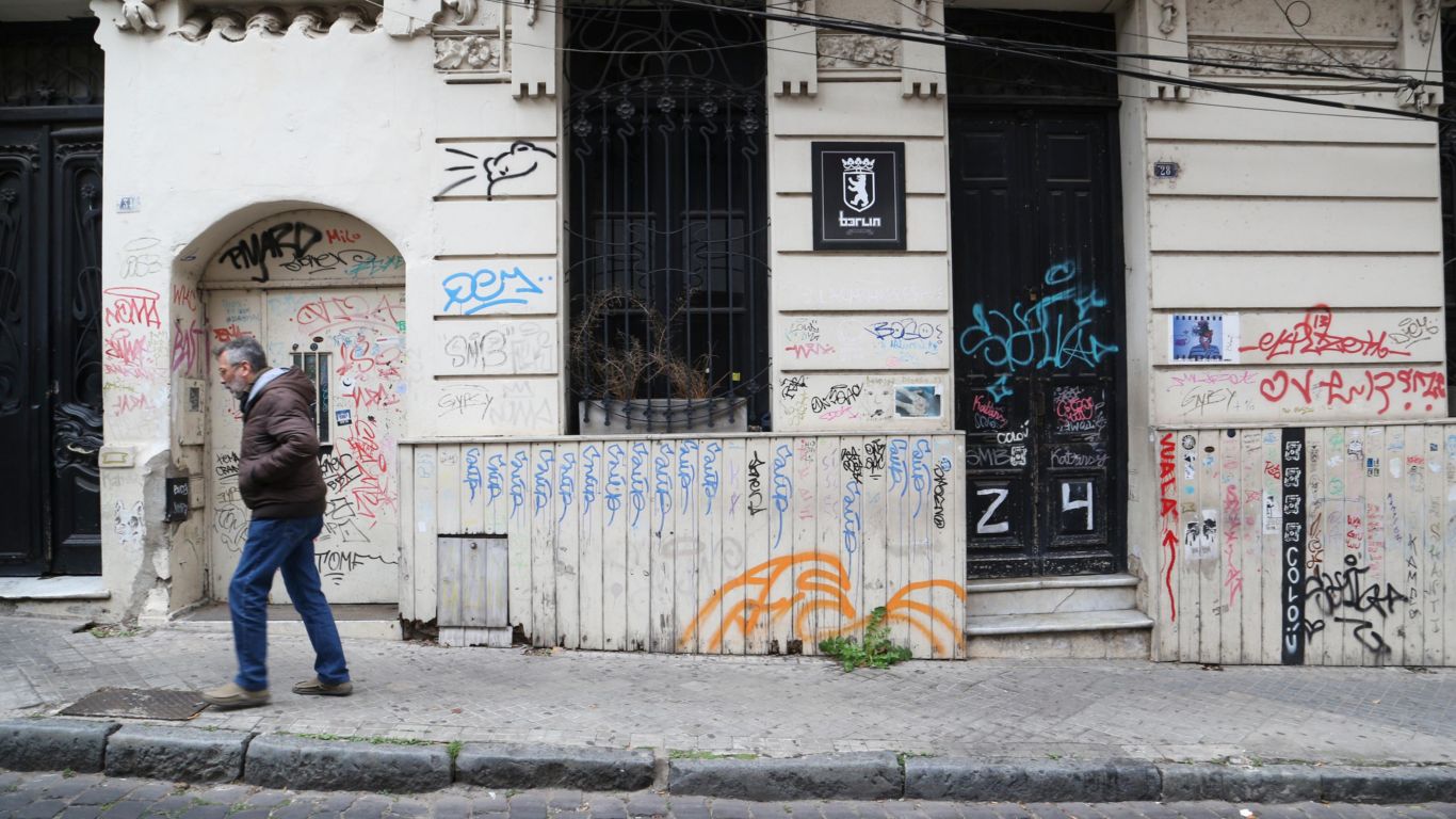 Adiós Berlín: otro refugio del under y la cultura rosarina que se va