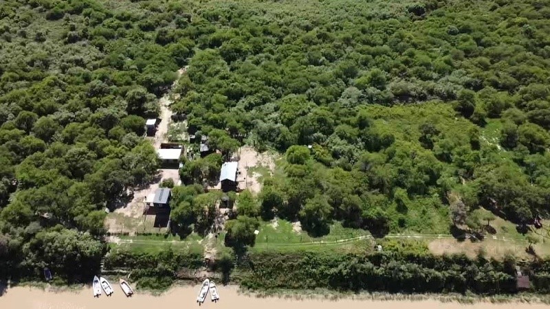 La provincia vecina autorizó cinco cortafuegos este año.