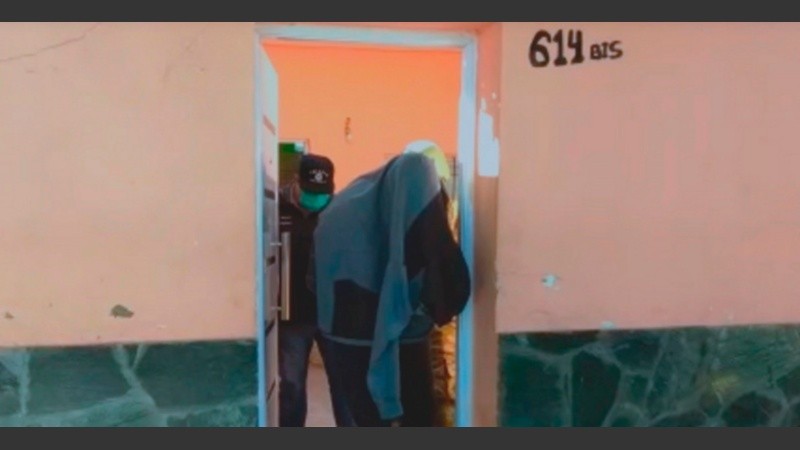 Abril de 2020. Fran Riquelme, en los tiempos del 