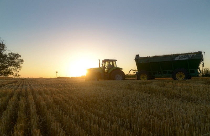 &nbsp;La producción agrícola ganadera, clave para el desarrollo de la provincia de Santa Fe. 