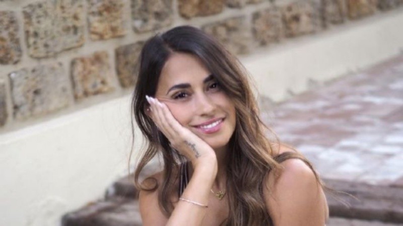 La rosarina fue portada de la revista Vogue