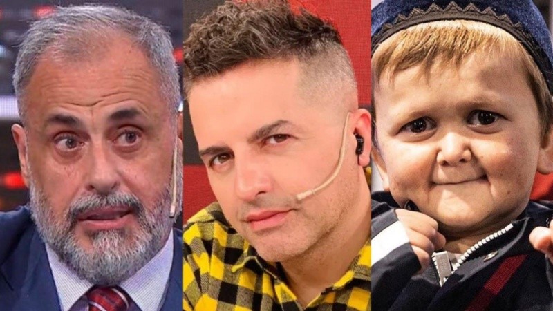 No es el primer cruce que protagonizan los conductores.