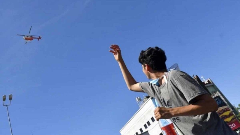 Los jugadores dieron 