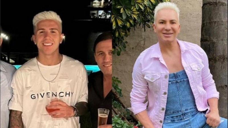 Dos gigantes de Europa se pelean por Enzo Fernández, Manchester United busca ganarle la pulseada al Liverpool.