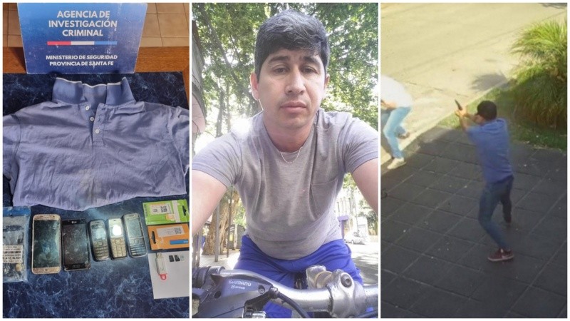 Asesinato de Mauricio Cordara. Hasta ahora, los avances de la investigación se dieron con relación al recorrido del vehículo.