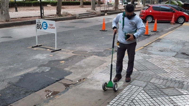 El personal recorre 13 mil kilómetros de redes y gasoductos.