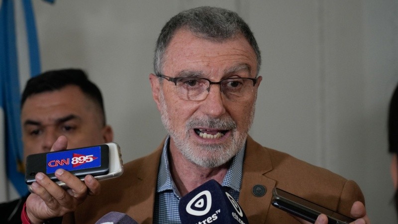 El ministro de Seguridad afirmó que los atentados son la respuesta al trabajo policial.