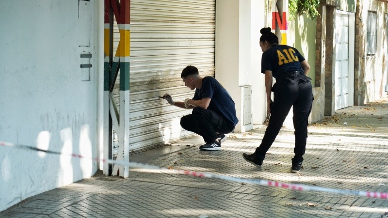 El ataque al supermercado de Lavalle al 2500, entre los casos imputados a la facción de Los Monos.