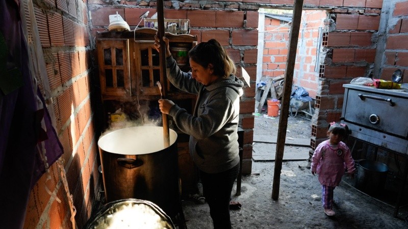 El municipio asegura que el gobierno anterior y el actual discontinuaron el envío de ayuda alimentaria.