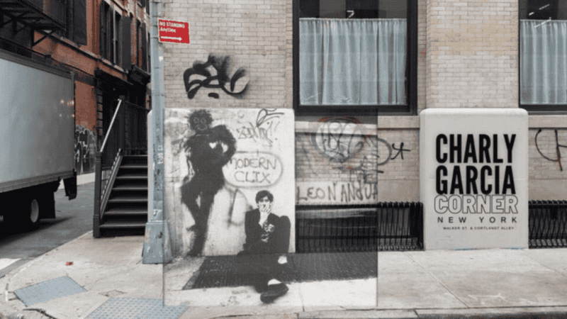 Así quedará la esquina